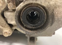 PEUGEOT T02GS2338 3001E8 Rear axle differential PEUGEOT 4007 (GP) (2007-2012) — thumbnail 5