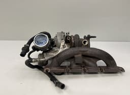 AUDI 06H145713D Turbocharger AUDI A6 / A6 ALLROAD (C7, 4G) (2010-2018) — thumbnail 3