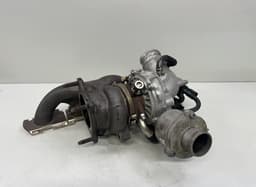 AUDI 06H145713D Turbocharger AUDI A6 / A6 ALLROAD (C7, 4G) (2010-2018) — thumbnail 1