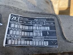 MERCEDES-BENZ A1643501214 Rear axle differential MERCEDES-BENZ GL-CLASS (X164) (2006-2012) — thumbnail 5