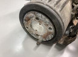 PEUGEOT T02GS2338 3001E8 Rear axle differential PEUGEOT 4007 (GP) (2007-2012) — thumbnail 2