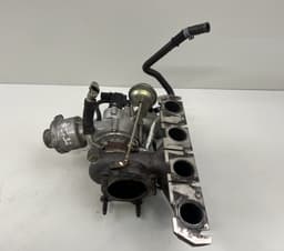 AUDI 06H145713D Turbocharger AUDI A6 / A6 ALLROAD (C7, 4G) (2010-2018) — thumbnail 4