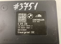 BMW 3451-6876235-01 6876236 ABS hydraulic unit / pump BMW 2 Active Tourer (F45, F46) (2013-2021) — thumbnail 1