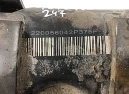 FORD 2275033 AdBlue tank FORD RANGER III (TKE, PX) (2011-2023) — thumbnail 3