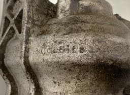 VOLVO 01023862 P8653553 Rear axle differential VOLVO XC90 I (2002-2014) — thumbnail 3