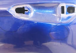 FORD Door Rear Left FORD MONDEO Mk V (CD, CE, CF) (2014-2022) — thumbnail 2