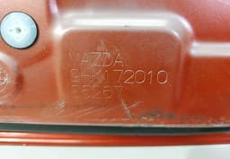 MAZDA GHK172010 Door Rear Right MAZDA 6 (GJ, GL) (2012-2020) — thumbnail 7