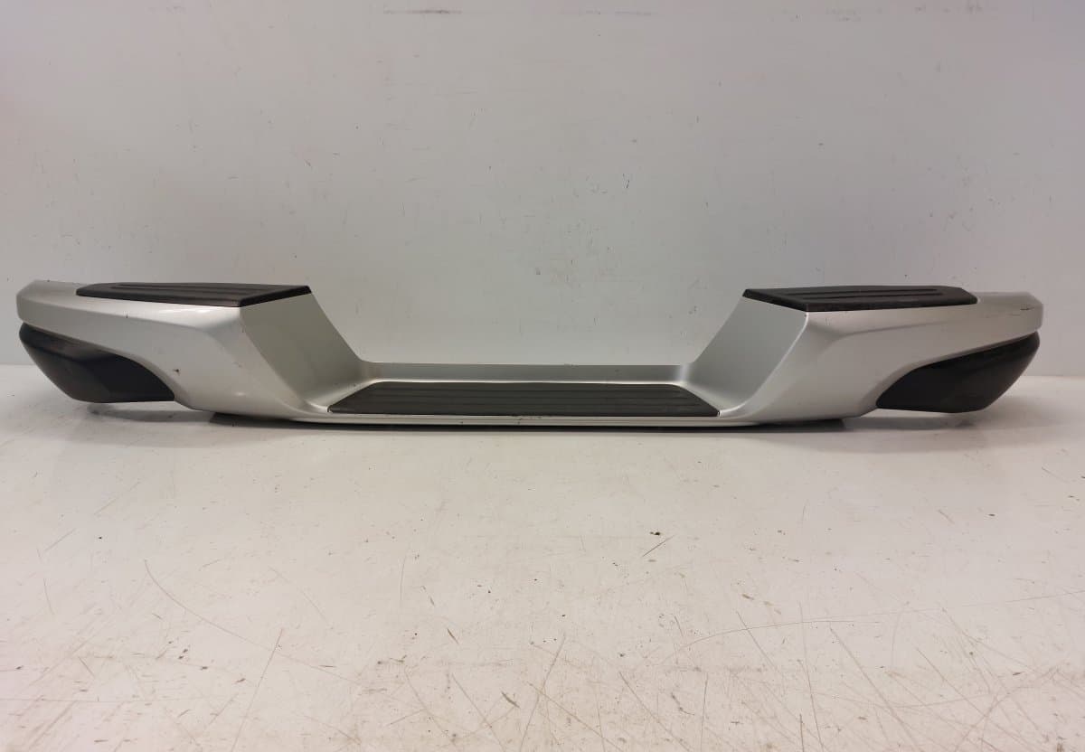 MITSUBISHI 6410C731 Rear bumper MITSUBISHI L200 V / TRITON (KJ, KK, KL) (2014-2023)