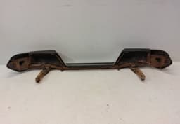 MITSUBISHI 6410C731 Rear bumper MITSUBISHI L200 V / TRITON (KJ, KK, KL) (2014-2023) — thumbnail 4