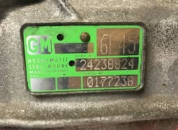 BMW 6L45 Gearbox BMW 1 (E81, E82, E87, E88) (2003-2013) — thumbnail 5