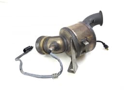MERCEDES-BENZ KT1273 Diesel Particulate Filter (DPF) MERCEDES-BENZ SLK (R172) (2011-2020) — thumbnail 2