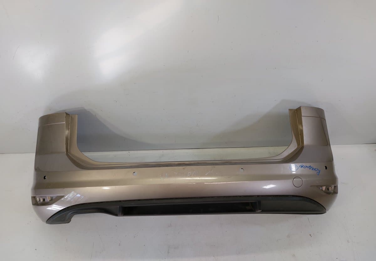 5TA807421AB 5TA807417AB Rear bumper VW TOURAN (5T1) (2015-)