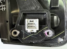 ISUZU Mirror left ISUZU D-MAX II (RT) (2012-2019) — thumbnail 3