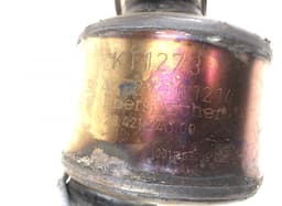 MERCEDES-BENZ KT1273 Catalyc Converter MERCEDES-BENZ SLK (R172) (2011-2020) — thumbnail 4