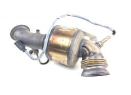 MERCEDES-BENZ KT1273 Catalyc Converter MERCEDES-BENZ SLK (R172) (2011-2020) — thumbnail 1