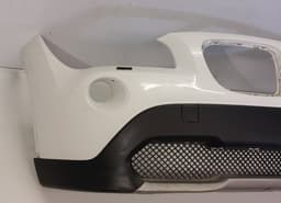 BMW 2990186 511-2990186 14206411 2990968-A104 Front Bumper BMW X1 (E84) (2009-2015) — thumbnail 7