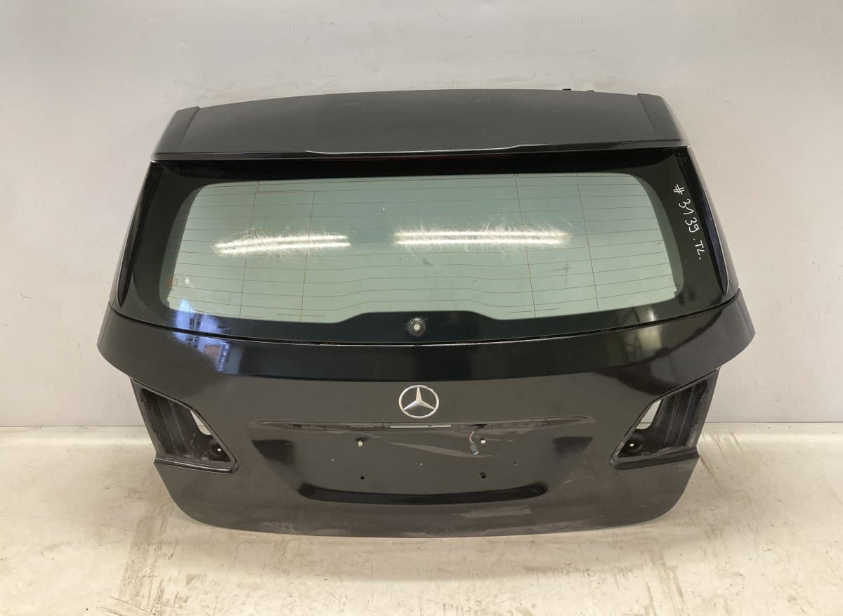 2467400105 A2467407500 2467407500 A2467400101 2467400101 Bootlid / tailgate MERCEDES-BENZ B-CLASS (W246, W242) (2011-2018)