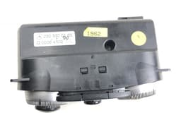 MERCEDES-BENZ A2308301285 Heater control panel MERCEDES-BENZ SL-CLASS (R230) (2001-2012) — thumbnail 3