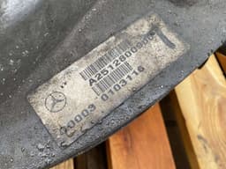 MERCEDES-BENZ A2512801200 Transfer Box MERCEDES-BENZ R-CLASS (W251) (2006-2013) — thumbnail 5