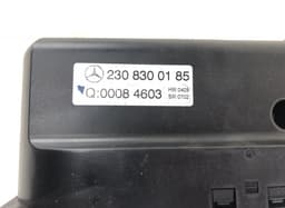 MERCEDES-BENZ A2308301285 Heater control panel MERCEDES-BENZ SL-CLASS (R230) (2001-2012) — thumbnail 3