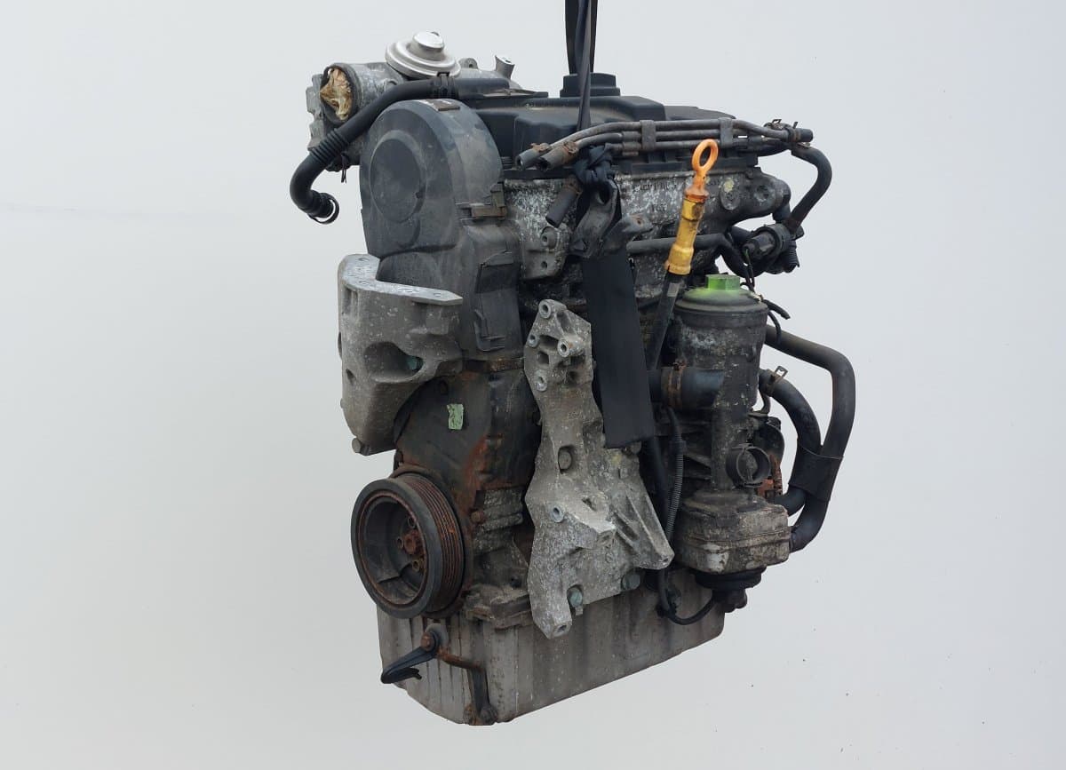 VW BWB, BNM 045100033Q Engine VW POLO IV (9N) (2001-2009)