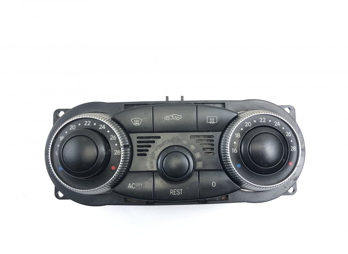 MERCEDES-BENZ A2308301285 Heater control panel MERCEDES-BENZ SL-CLASS (R230) (2001-2012)