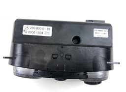 MERCEDES-BENZ A2308301285 Heater control panel MERCEDES-BENZ SL-CLASS (R230) (2001-2012) — thumbnail 3
