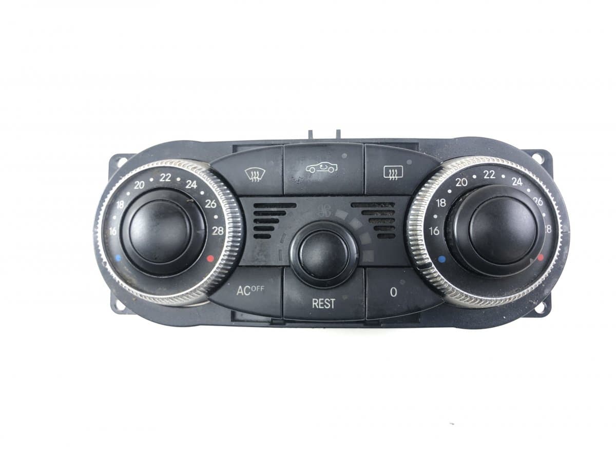 MERCEDES-BENZ A2308301285 Heater control panel MERCEDES-BENZ SL-CLASS (R230) (2001-2012)