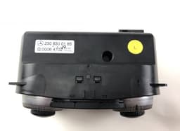 MERCEDES-BENZ A2308301285 Heater control panel MERCEDES-BENZ SL-CLASS (R230) (2001-2012) — thumbnail 2