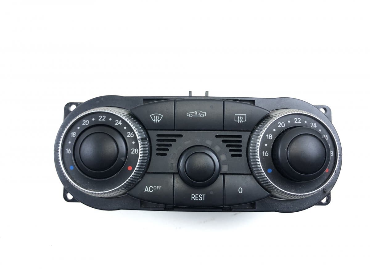 MERCEDES-BENZ A2308301285 Heater control panel MERCEDES-BENZ SL-CLASS (R230) (2001-2012)