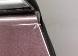 TOYOTA 6700452430 Door Rear Left TOYOTA VERSO S / RACTIS II (XP120) (2010-2016) — thumbnail 3