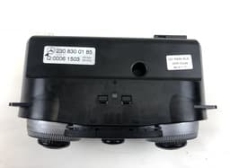 MERCEDES-BENZ A2308301285 Heater control panel MERCEDES-BENZ SL-CLASS (R230) (2001-2012) — thumbnail 3