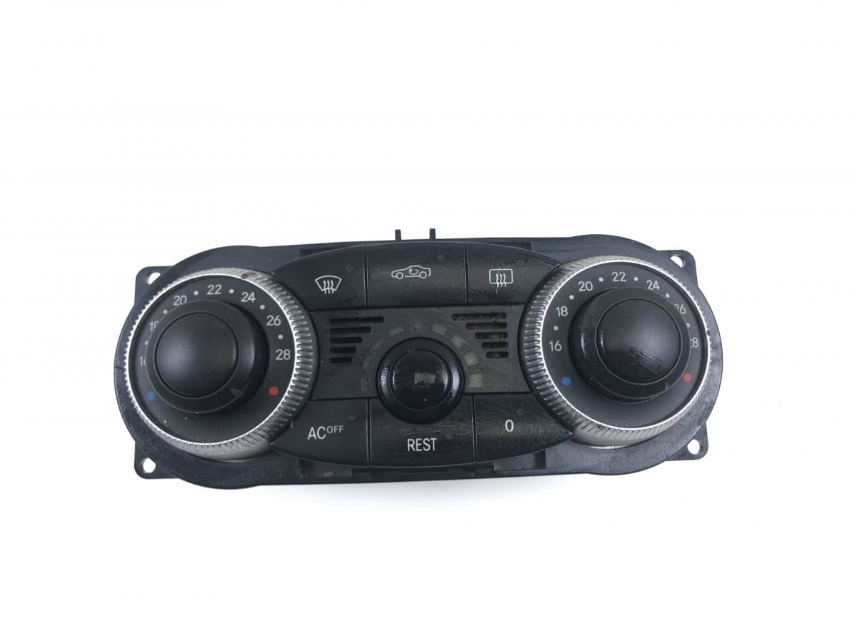 MERCEDES-BENZ A2308301285 Heater control panel MERCEDES-BENZ SL-CLASS (R230) (2001-2012)