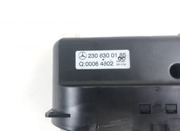 MERCEDES-BENZ A2308301285 Heater control panel MERCEDES-BENZ SL-CLASS (R230) (2001-2012) — thumbnail 3