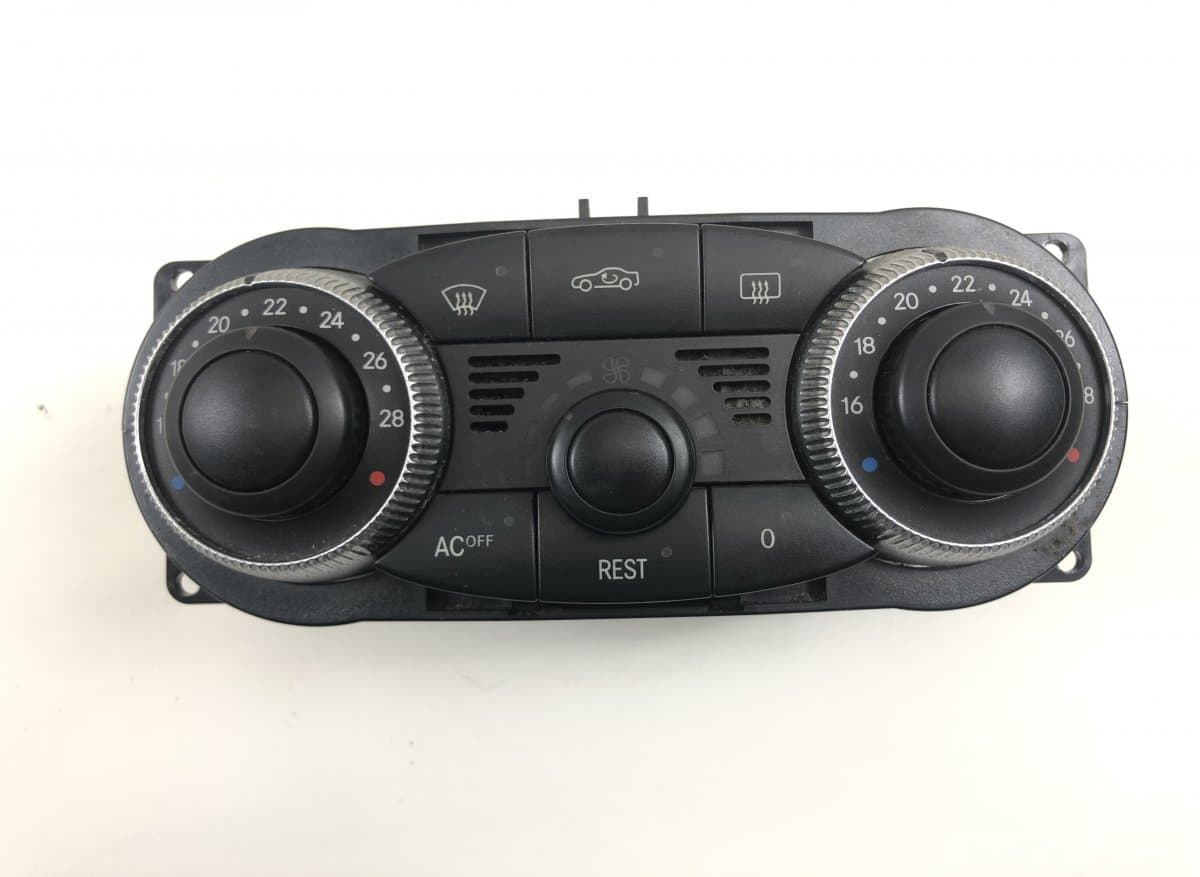 MERCEDES-BENZ A2308301285 Heater control panel MERCEDES-BENZ SL-CLASS (R230) (2001-2012)