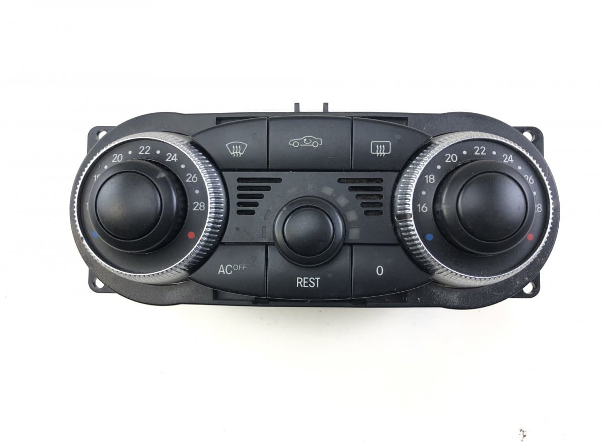 A2308301285 Heater control panel MERCEDES-BENZ SL-CLASS (R230) (2001-2012)