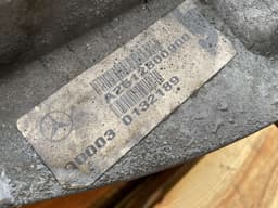 MERCEDES-BENZ A2512801200 Transfer Box MERCEDES-BENZ R-CLASS (W251) (2006-2013) — thumbnail 5