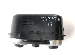 MERCEDES-BENZ A2308301285 Heater control panel MERCEDES-BENZ SL-CLASS (R230) (2001-2012) — thumbnail 4