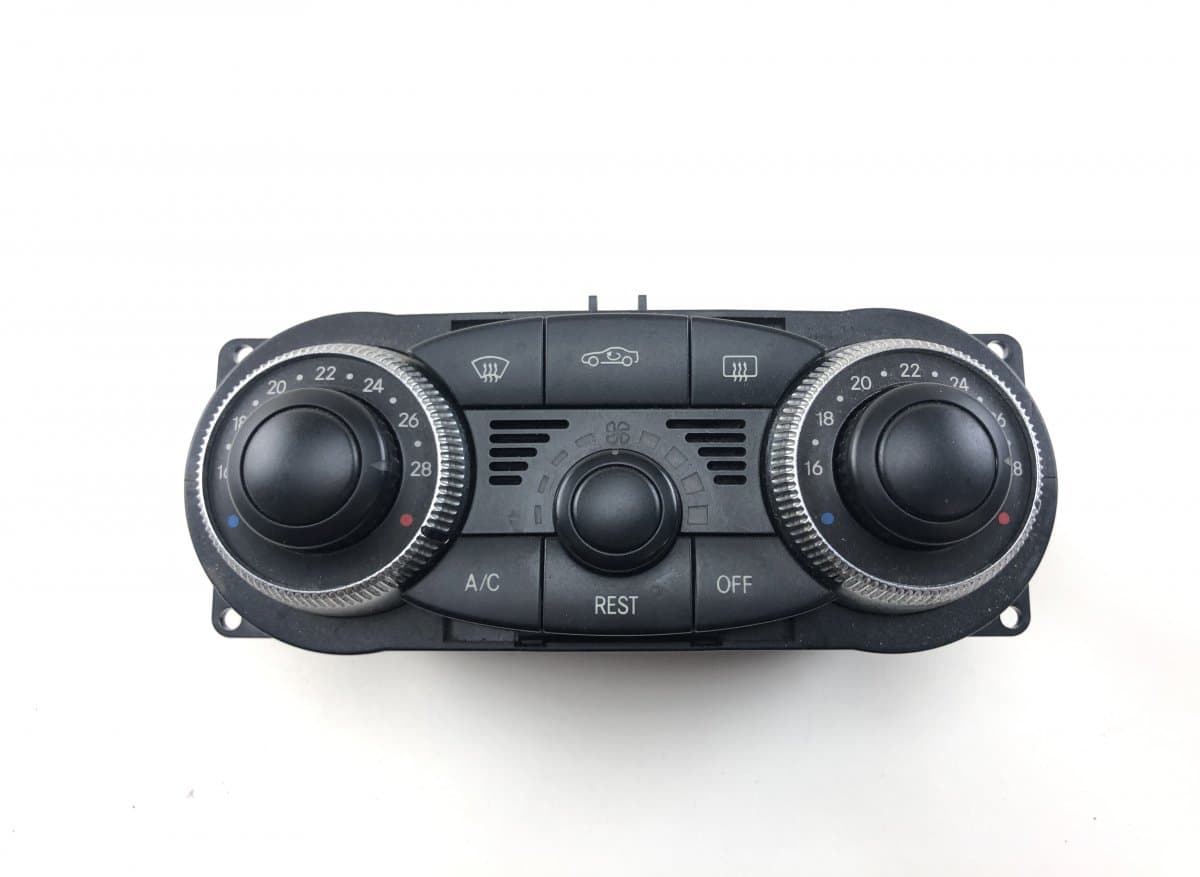 MERCEDES-BENZ A2308301285 Heater control panel MERCEDES-BENZ SL-CLASS (R230) (2001-2012)