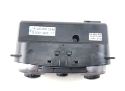 MERCEDES-BENZ A2308301285 Heater control panel MERCEDES-BENZ SL-CLASS (R230) (2001-2012) — thumbnail 3