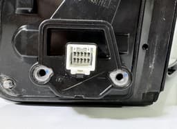ISUZU Mirror right ISUZU D-MAX II (RT) (2012-2019) — thumbnail 3