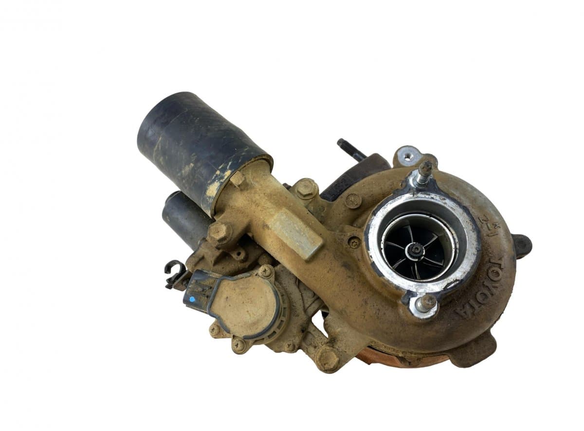 TOYOTA 1720130110 Turbocharger TOYOTA HILUX VII (AN10, AN20, AN30) (2005-2015)