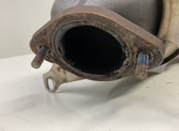 VW 7N0131701A 1K0178NF Catalyc Converter VW SHARAN II (7N) (2010-2022) — thumbnail 3