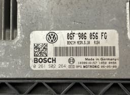 VW 06F906056FG Engine Control Unit / module (ECU) VW GOLF PLUS (5M1, 521) (2005-2013) — thumbnail 3