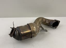 VW 7N0131701A 1K0178NF Catalyc Converter VW SHARAN II (7N) (2010-2022) — thumbnail 1