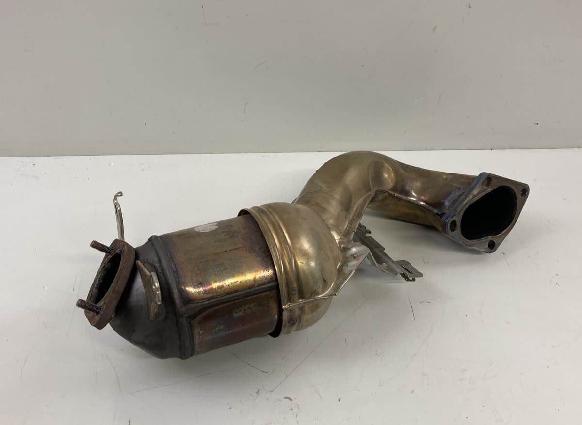 VW 7N0131701A 1K0178NF Catalyc Converter VW SHARAN II (7N) (2010-2022)