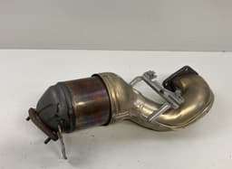 VW 7N0131701A 1K0178NF Catalyc Converter VW SHARAN II (7N) (2010-2022) — thumbnail 2
