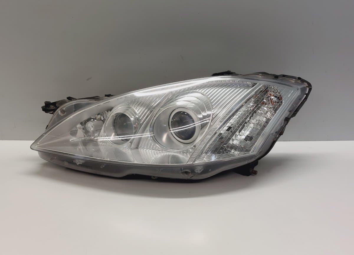 MERCEDES-BENZ A2218202561 0301216283 Headlight left MERCEDES-BENZ S-CLASS (W221) (2005-2013)