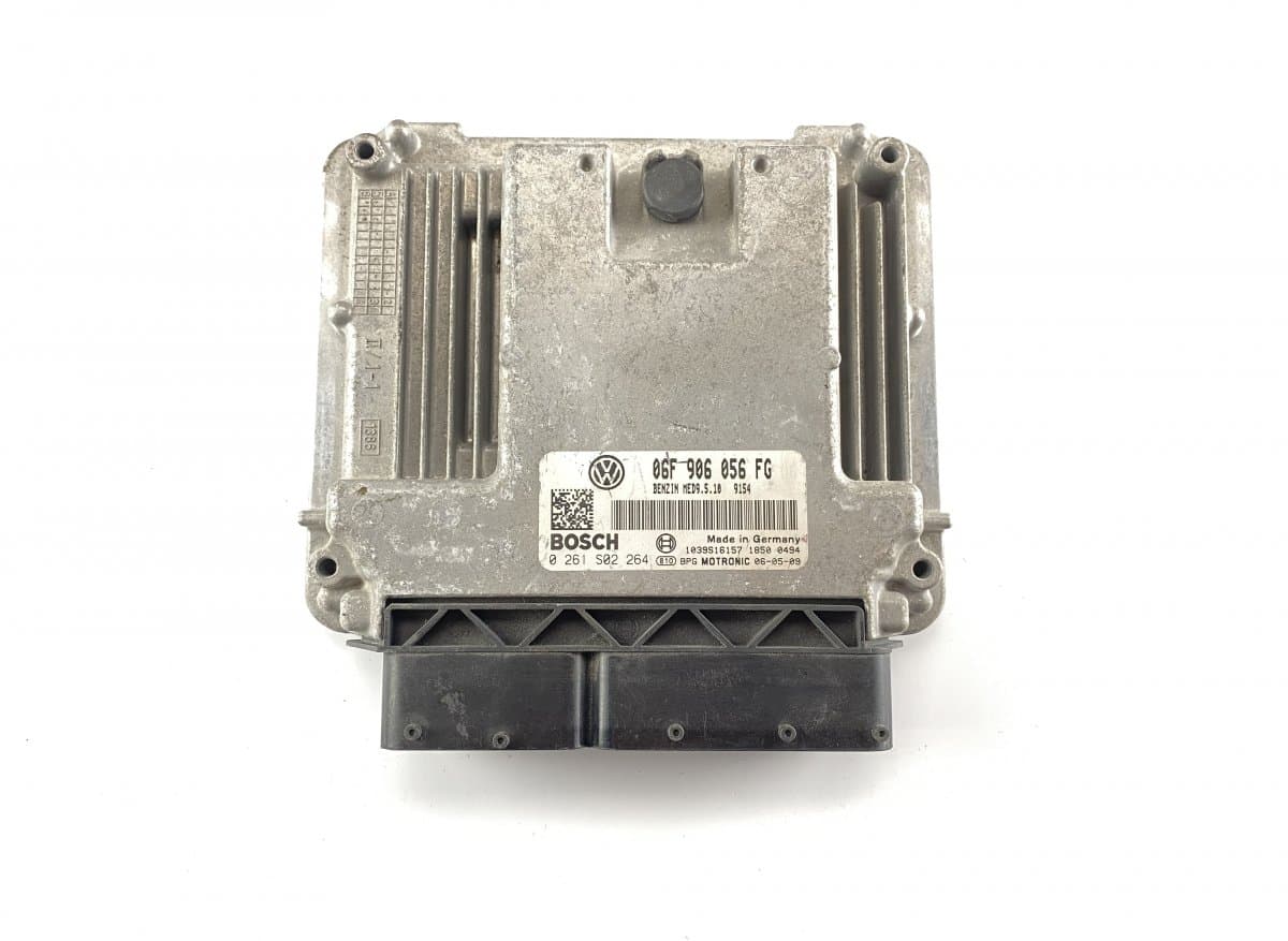 VW 06F906056FG Engine Control Unit / module (ECU) VW GOLF PLUS (5M1, 521) (2005-2013)