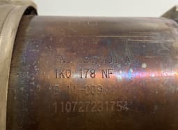VW 7N0131701A 1K0178NF Catalyc Converter VW SHARAN II (7N) (2010-2022) — thumbnail 5